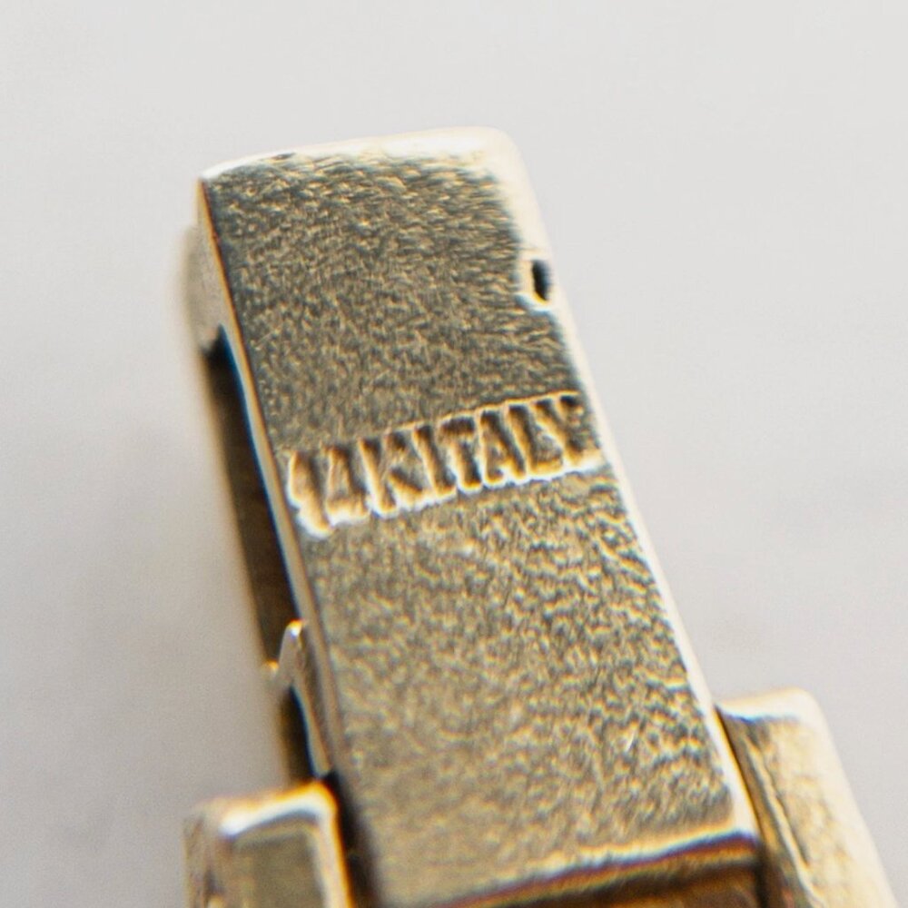 Vintage Rolex Italy Stamped Diamond 1.4CT++ Watch Working!! - Picture 7 of 7